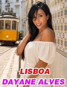 Dayane Alves - Webcam e Conteúdos