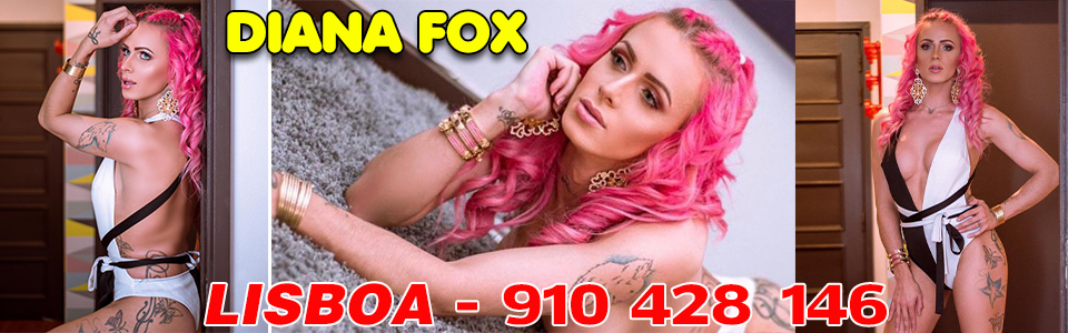 Diana Fox - Webcam e Conteúdos