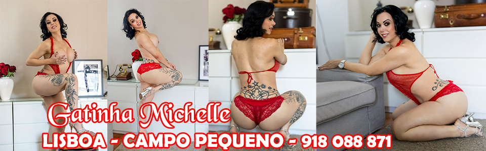 Gatinha Michelle - Webcam e Conteúdos