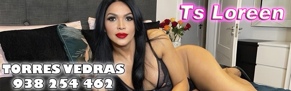 TS Loreen - Webcam e Conteúdos