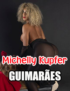 Michelly Kupfer - Webcam e Conteúdos