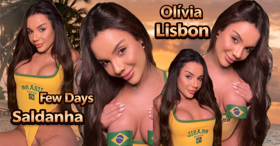 Olivia - Webcam e Conteúdos