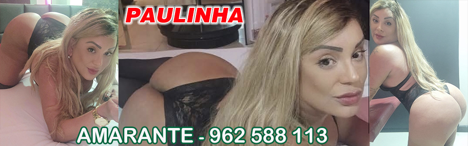 Paulinha - Webcam e Conteúdos