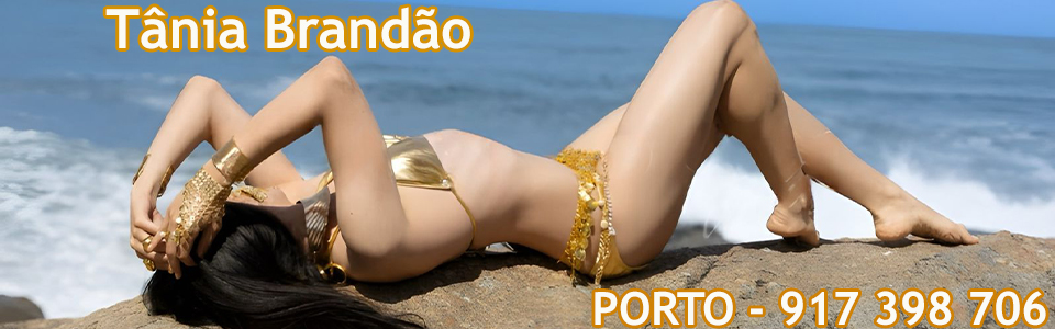Tânia Brandão - Webcam e Conteúdos