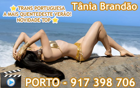 Tânia Brandão  - Webcam e Conteúdos